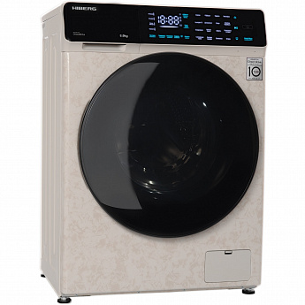 картинка Стиральная машина Hiberg I-DDQ9 - 812 YM 