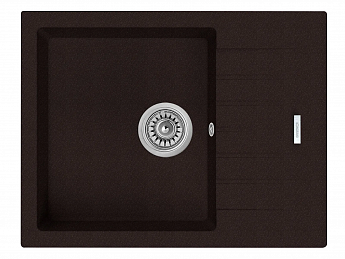 картинка Кухонная мойка Longran CLASSIC CLS650.500 