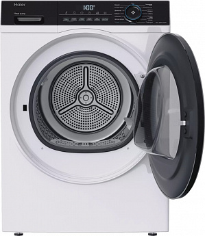 картинка Сушильная машина Haier HD90-A2929A белая 