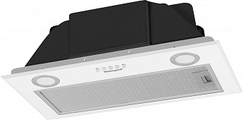 картинка Кухонная вытяжка полновстраиваемая Weissgauff BOX 900 PB WH 