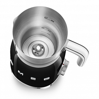 картинка Вспениватель молока Smeg MFF11BLEU 