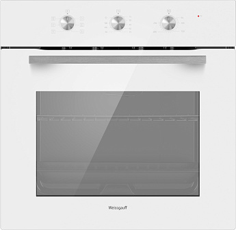 картинка Электрический духовой шкаф Weissgauff EOM 262 PMW 