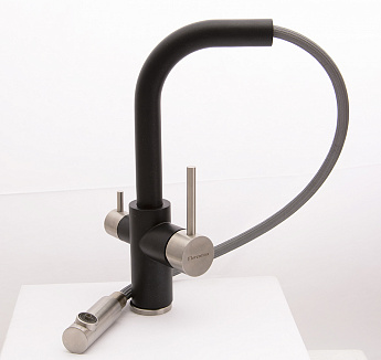 картинка Смеситель Florentina КРИСТАЛЛ 