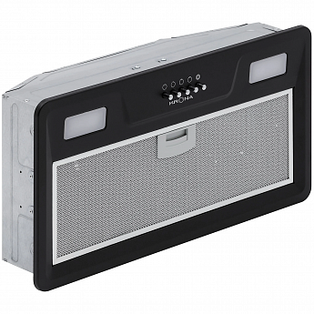 картинка Кухонная вытяжка Krona KATE 600 BLACK PB V2 