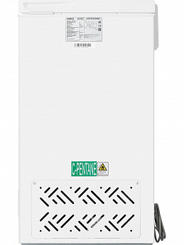 картинка Морозильный ларь Nord CN 150 белый 