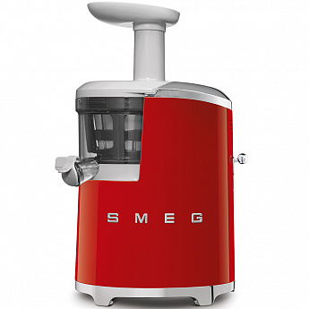 картинка Соковыжималка Smeg SJF01RDEU 