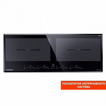 картинка Индукционная варочная панель Maunfeld CVI904SFLBK LUX Inverter 