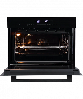 картинка Электрический духовой шкаф Kuppersberg KHT 616 BLACK 