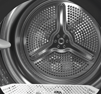 картинка Сушильная машина Maunfeld MFDM158WH400 