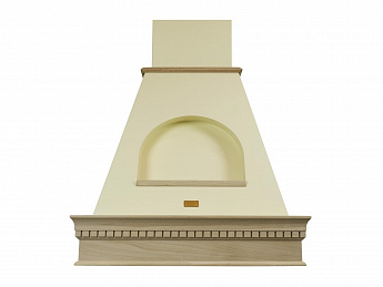 картинка Кухонная вытяжка Lex ANCONA 600 IVORY 
