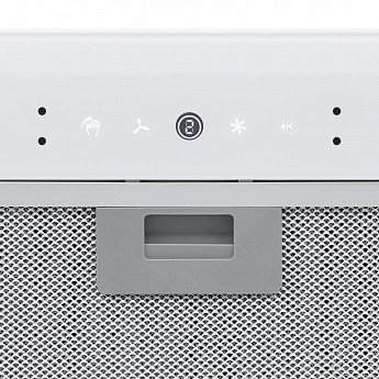 картинка Кухонная вытяжка Krona SVEN 600 white SGC 