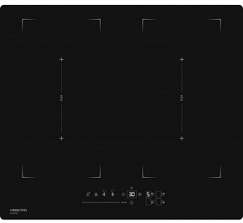 картинка Индукционная варочная панель Hiberg i-MS 6249 B 