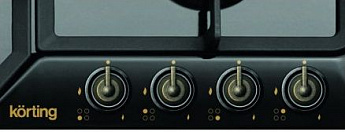 картинка Варочная панель Korting HG 630 CTSN 