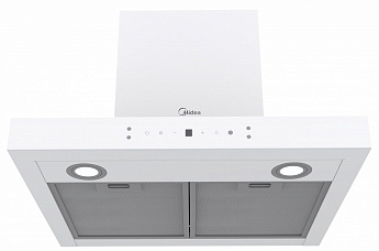 картинка Кухонная вытяжка Midea MH60C668GW белая 