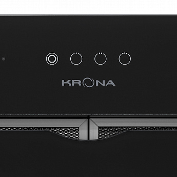 картинка Кухонная вытяжка Krona ARVEN 900 BLACK S 