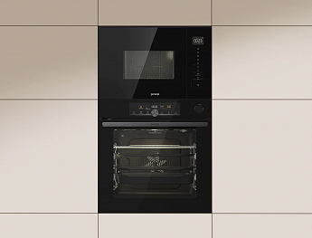картинка Микроволновая печь встраиваемая Gorenje BM201SG3BG 