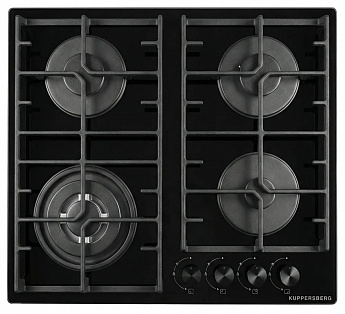 картинка Газовая варочная панель Kuppersberg TG 62 B 