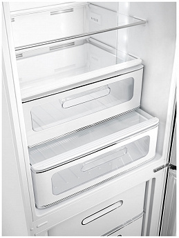 картинка Отдельностоящий холодильник Smeg FAB32RWH5 