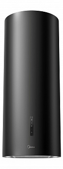 картинка Кухонная вытяжка Midea MH40K570B черный 