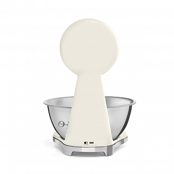 картинка Кухонные весы Smeg KSF01CRWW 