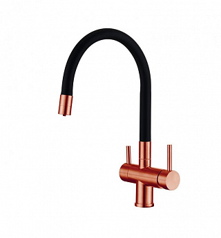 картинка Смеситель Emar ЕС - 3015 Coppery 
