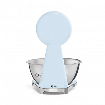 картинка Кухонные весы Smeg KSF01PBWW 