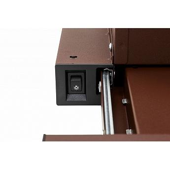 картинка Кухонная вытяжка Krona KAMILLA 500 BROWN 