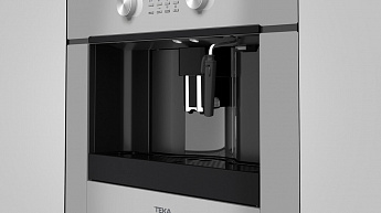 картинка Кофемашина Teka CLC 855 GM STEAM GREY 