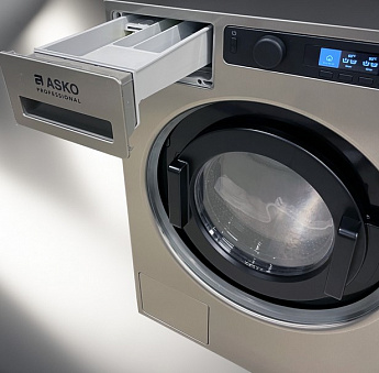 картинка Стиральная машина Asko WMC6743PF.S 
