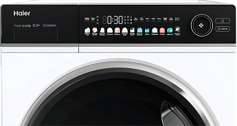 картинка Сушильная машина Haier HD105-A2336 белый 