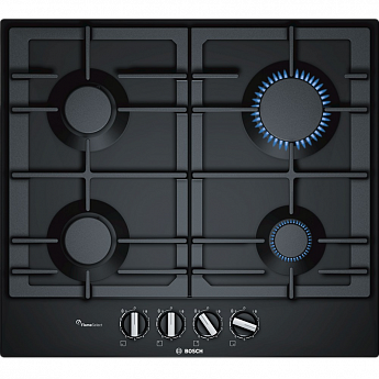 картинка Газовая варочная панель Bosch PCP6A6B90R 