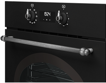 картинка Электрический духовой шкаф Teka HRB 6400 ATS SILVER 