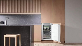 картинка Морозильная камера встраиваемая Asko FN30931I 