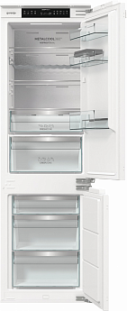 картинка Встраиваемый холодильник Gorenje NRKI517E82WF  картинка Встраиваемый холодильник Gorenje NRKI517E82WF
