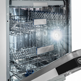 картинка Посудомоечная машина Delonghi DDWI 690 AMEDEO 