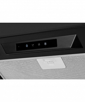картинка Кухонная вытяжка Kuppersberg INLINEA 52 BLACK 