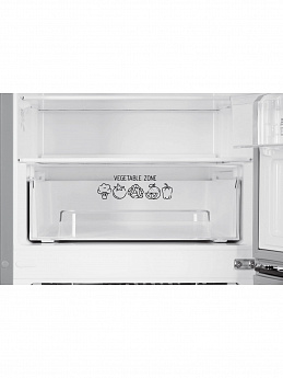 картинка Отдельностоящий холодильник Nord NRB 134 S серебро 