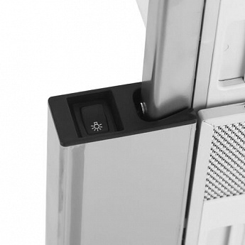 картинка Кухонная вытяжка Krona KAMILLA SLIM 500 INOX/INOX 