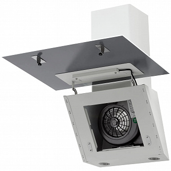 картинка Кухонная вытяжка Krona BELINDA 600 white SGC 