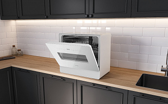 картинка Посудомоечная машина Korting KDF 26630 GW 