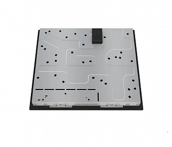картинка Электрическая варочная панель Midea MCH64407F 