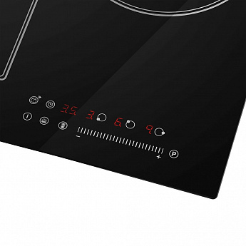 картинка Индукционная варочная панель Maunfeld CVI453SBBK Inverter  картинка Индукционная варочная панель Maunfeld CVI453SBBK Inverter