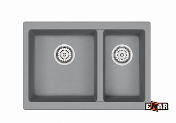 картинка Мойка для кухни Emar EMQ-2665.PL 