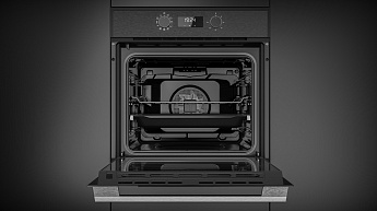 картинка Электрический духовой шкаф Teka HSB 640 BLACK 