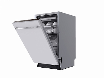 картинка Встраиваемая посудомоечная машина Midea MID45S440i 