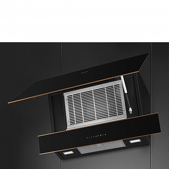 картинка Кухонная вытяжка Smeg KV694R 