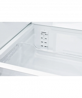 картинка Отдельностоящий холодильник Monsher MRF 61188 BLANC 