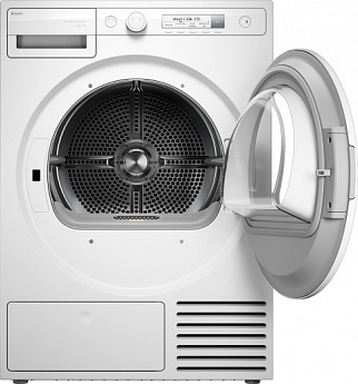 картинка Сушильная машина Asko T108HBW белый 