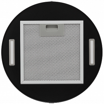 картинка Кухонная вытяжка Krona TINA ISOLA 350 BLACK 3P 