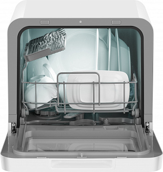 картинка Настольная посудомоечная машина Weissgauff TDW 4036 D 
